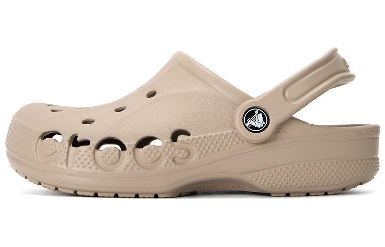 Crocs Baya Clogs 'Cobblestone'
