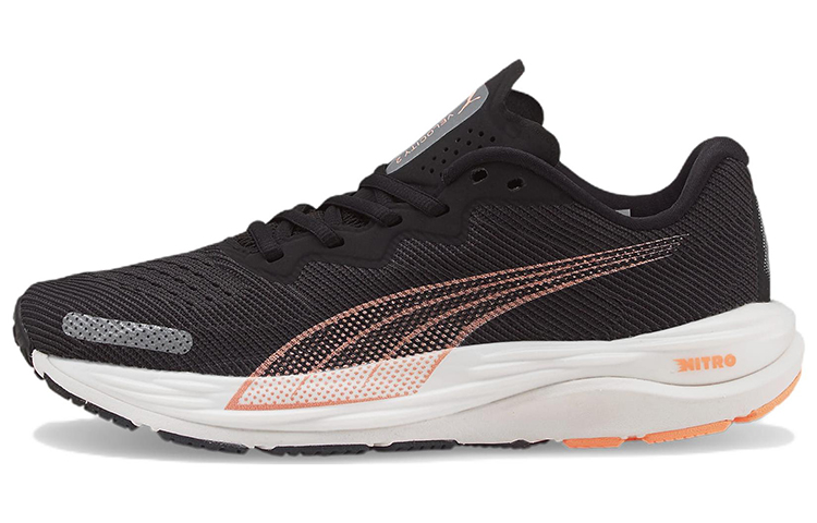 PUMA Velocity Nitro 2 'Black Fizzy Melon' Women's