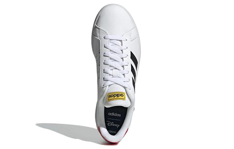 Adidas Neo Grand Court 'White Black Red' купить в интернет-магазине Yoocart с быстрой доставкой по России.