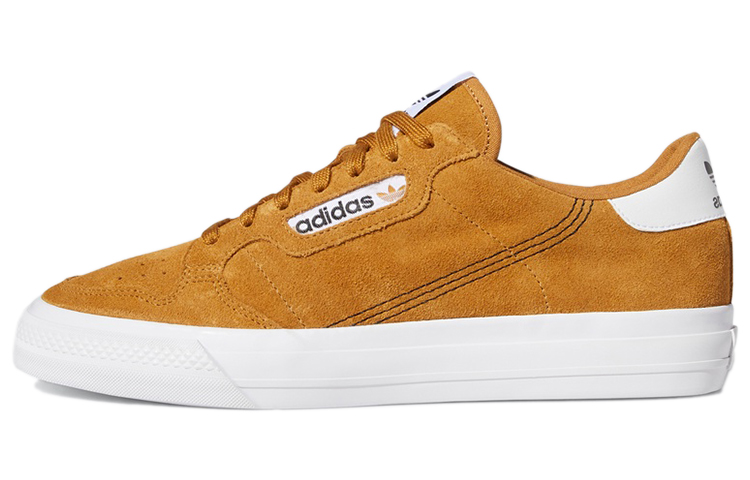 Adidas Continental Vulc 'Yellow'