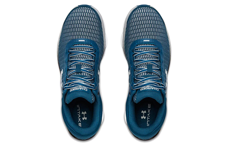 Under Armour Charged Intake 3 Low Top Running Shoes Men's Blue купить в интернет-магазине Yoocart с быстрой доставкой по России.