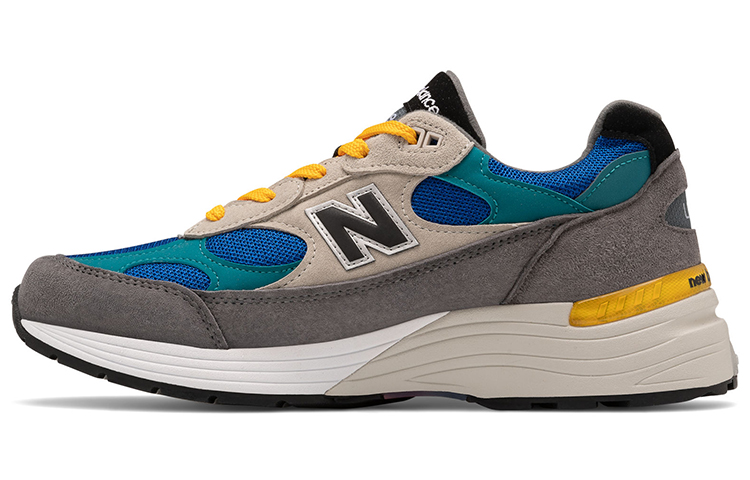New Balance 992 Colorblock