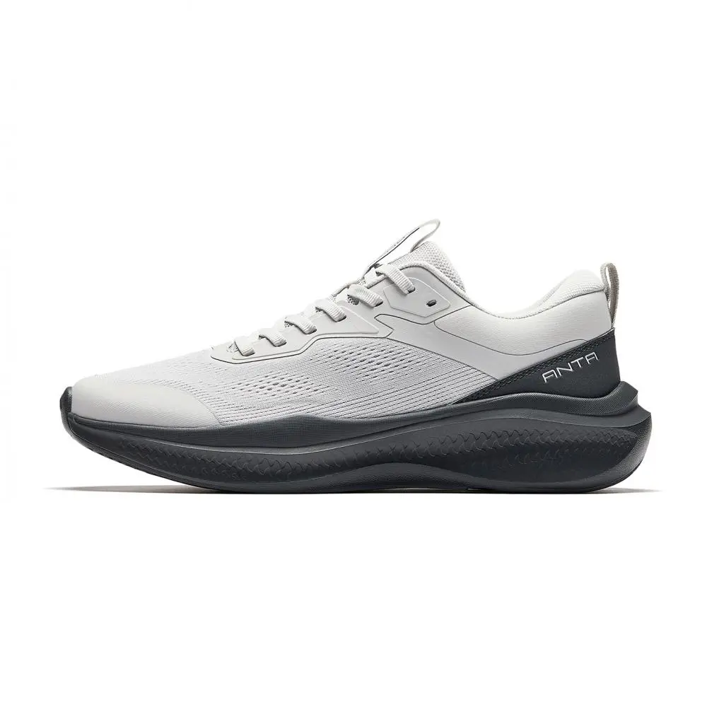 Anta Easy Collection Low top Training Shoes Unisex Cumulus Gray/Castle Gray