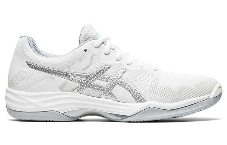 Asics Gel Tactic 2 White Aquarium Women's