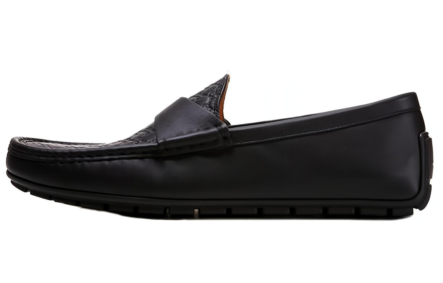 GUCCI Men's Casual Shoes Men's Dark Blue