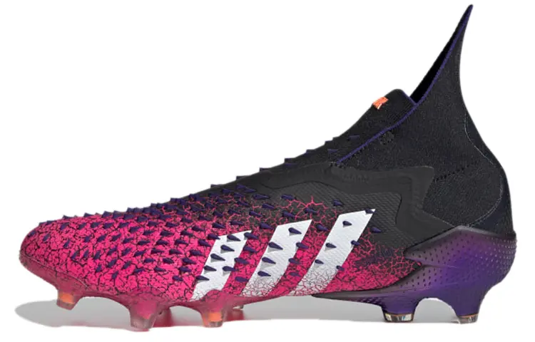Adidas Predator Freak+ Fg 'Demonskin   Black Shock Pink'