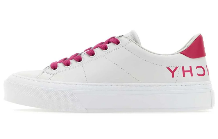 Givenchy Women's City Sport 'White Pink'