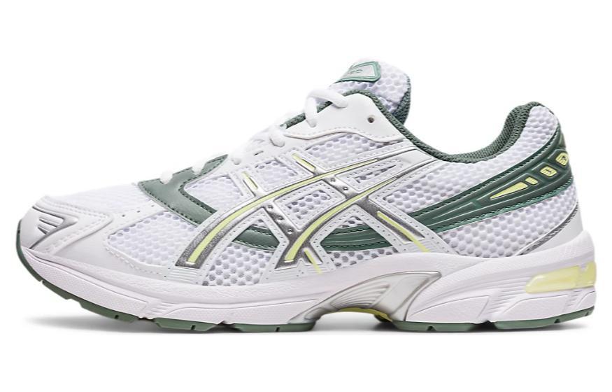 Asics Gel 1130 White Jade Yellow