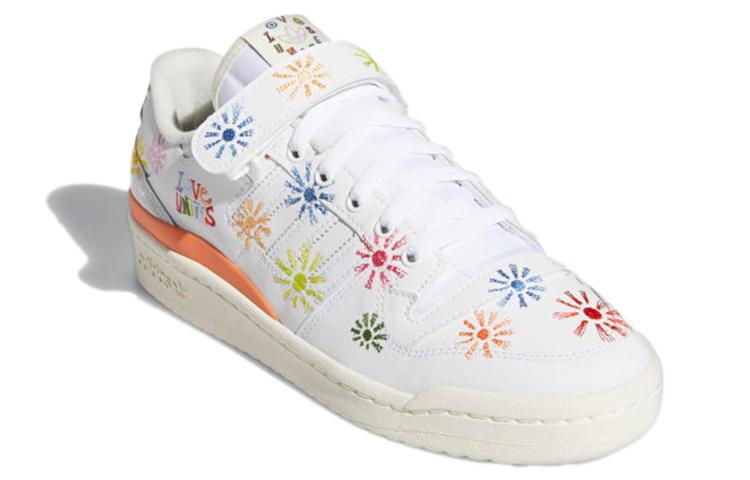 Adidas Originals Forum Low Love Unites Pride 2021