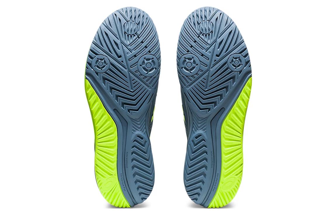 Asics Gel Resolution 9 2E 'Steel Blue' купить в интернет-магазине Yoocart с быстрой доставкой по России.
