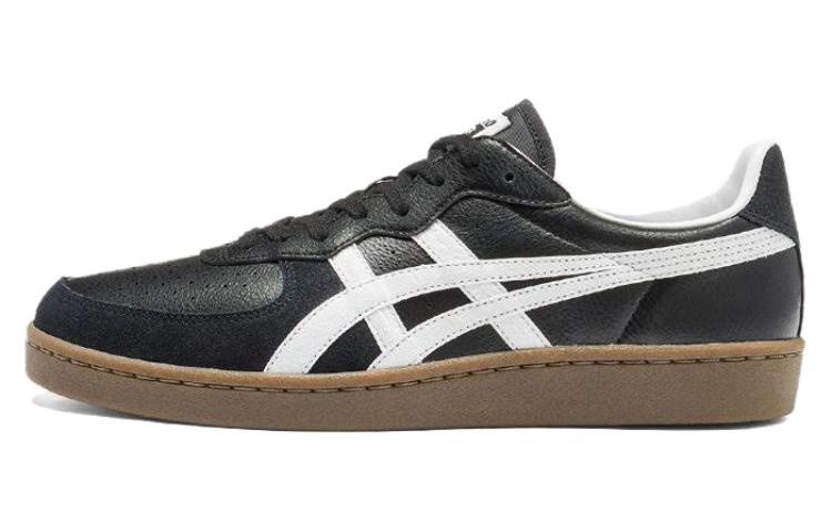 Onitsuka Tiger Gsm Black White Gum