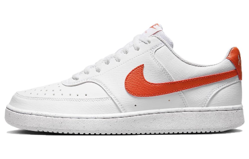 Nike Court Vision Low Next Nature 'White Picante Red'