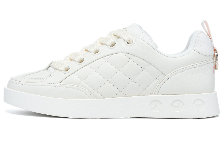 LI NING 1990 Wind Chimes 2 Low top Skateboard Shoes Women's White