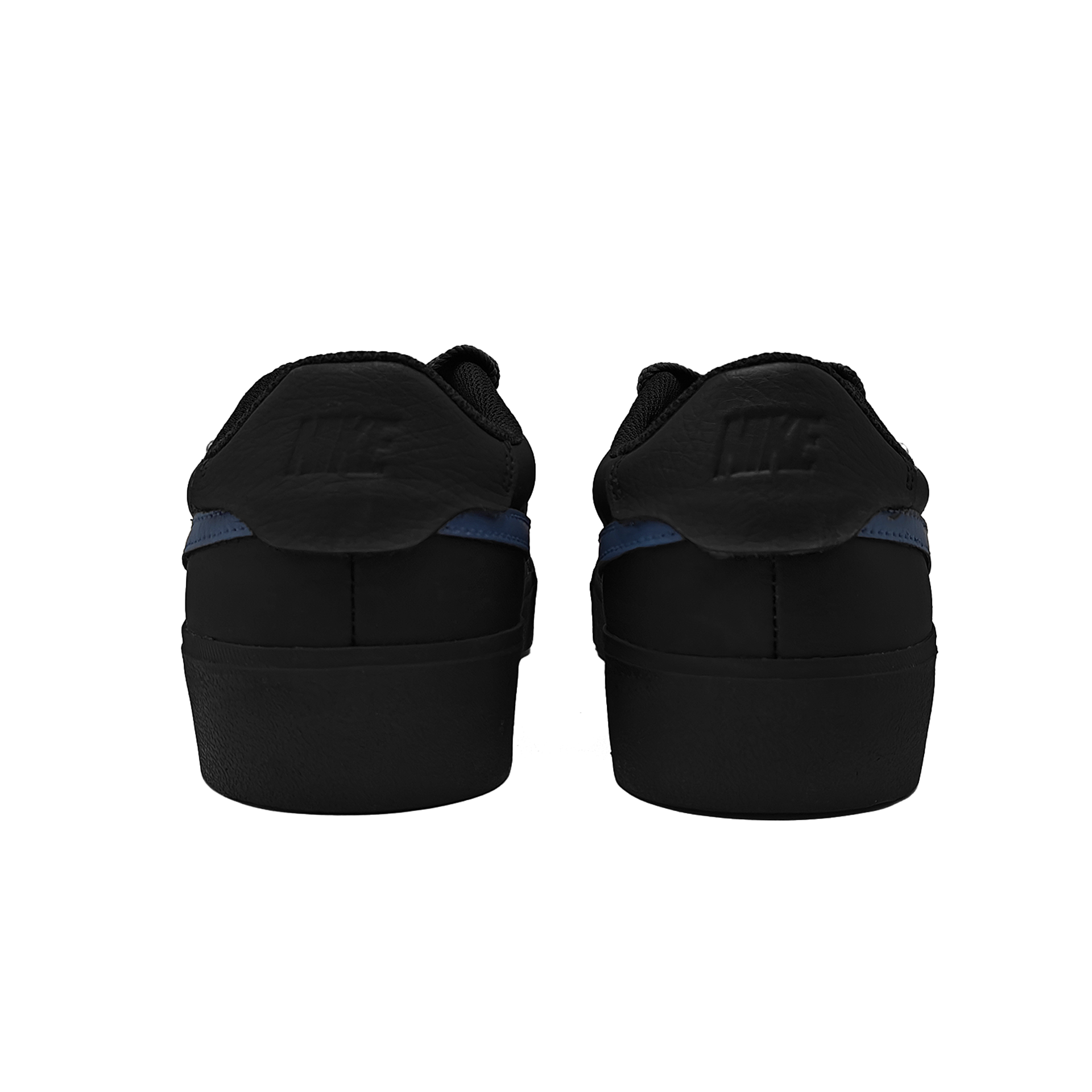 Nike Court Shot Valley Orchid Anti Slip Wear Resistant Low Top Skateboard Shoes Unisex Black Blue купить в интернет-магазине Yoocart с быстрой доставкой по России.