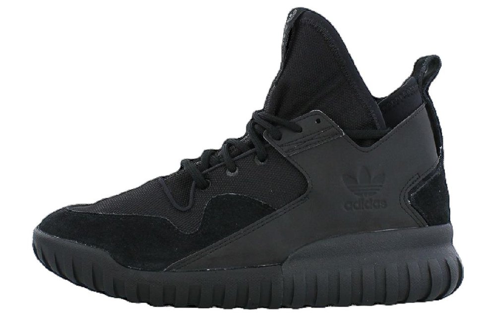Adidas Originals Tubular X Primeknit 'Black'
