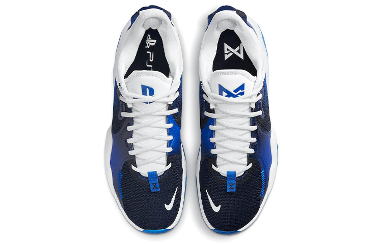 Nike PlayStation X Pg 5 'Racer Blue' купить в интернет-магазине Yoocart с быстрой доставкой по России.