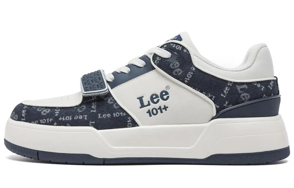 Lee Breathable Height Increase Skateboard Shoes Men's