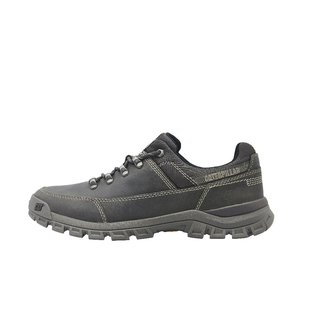 CAT Cushioning Low-Top Casual Shoes Men's Gray
