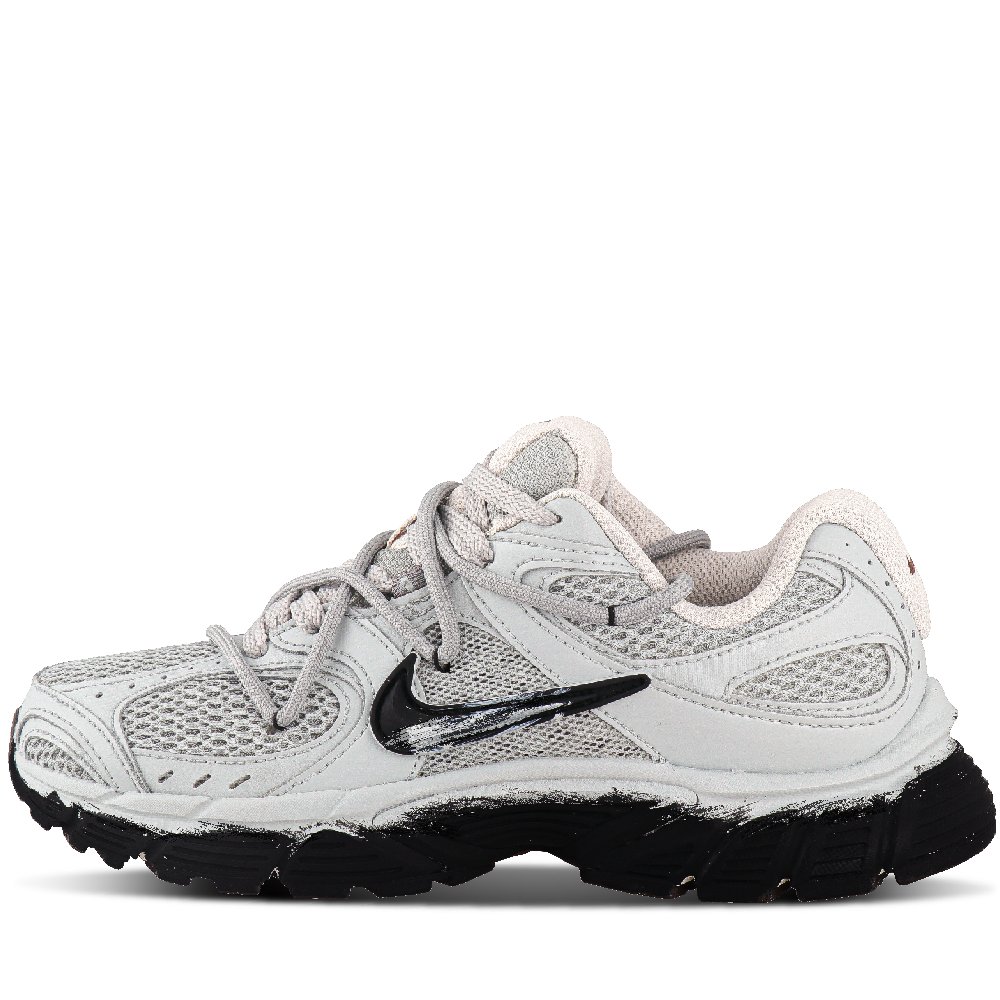 Nike V5 RNR Abrasion Resistant Breathable Low Top Running Shoes Women's Premium Gray