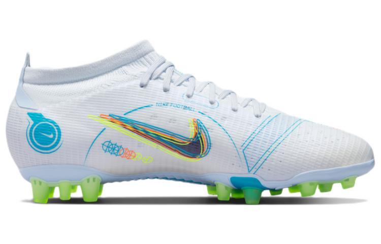 Nike Vapor 14 Pro AG 'Light Gray Blue Green' купить в интернет-магазине Yoocart с быстрой доставкой по России.