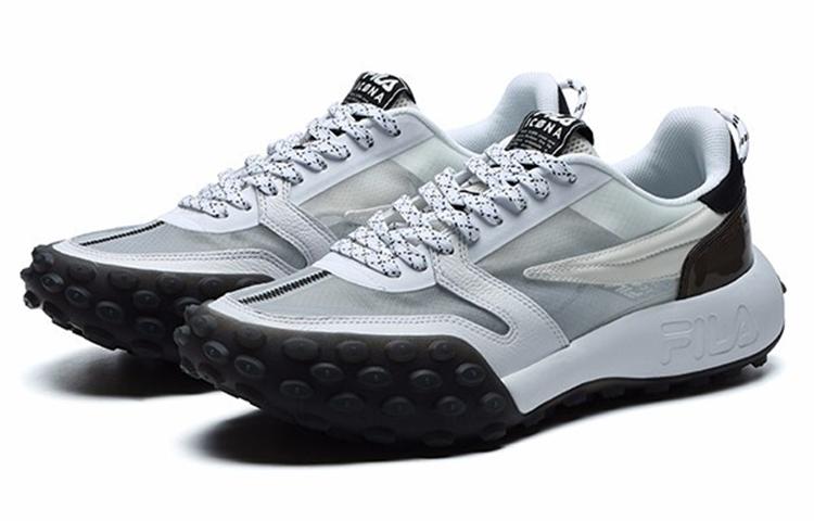 FILA Gara Low Top Chunky Sneakers Men's Cloud Dancer купить в интернет-магазине Yoocart с быстрой доставкой по России.