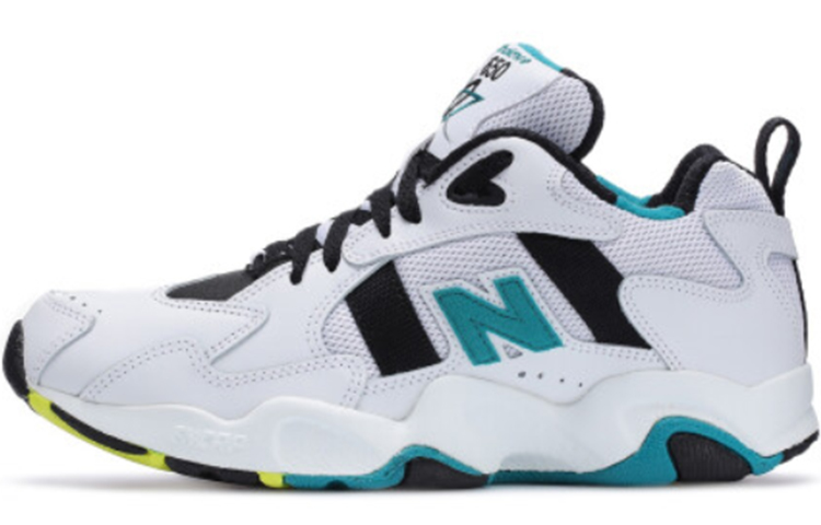 New Balance 650 Shoes White/Blue