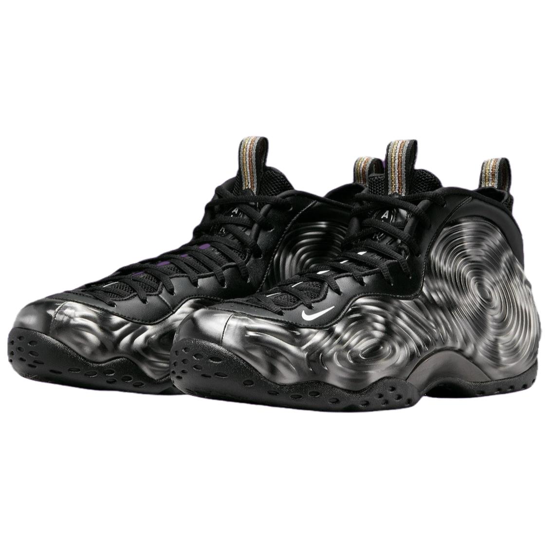 CDG X Nike Air Foamposite One "Cat Eye" купить в интернет-магазине Yoocart с быстрой доставкой по России.