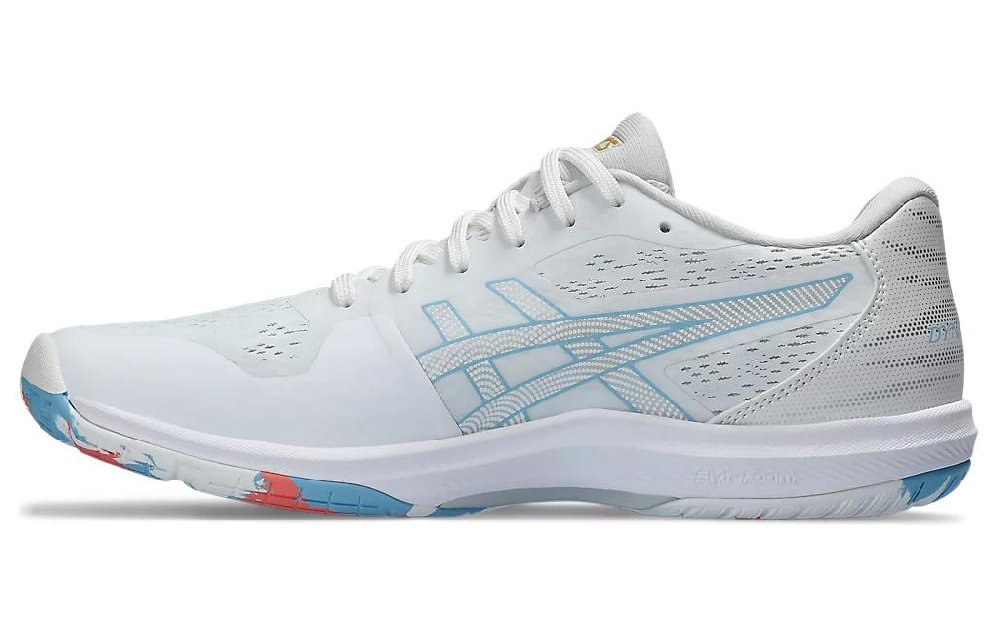 Asics Dynafeather Tennis Shoes 'White'