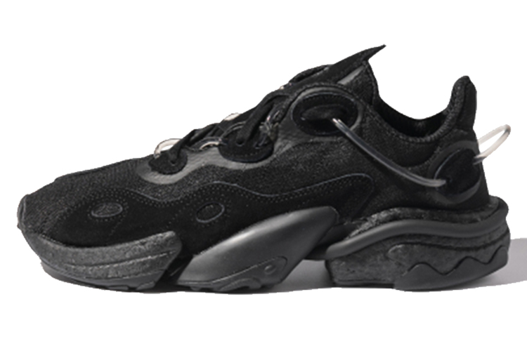 Torsion X Adidas Originals 'Triple Black'