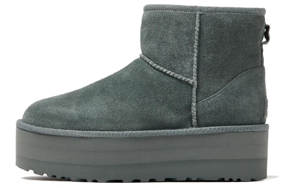 UGG Classic Ultra Mini Platform Boot Rainstorm Women's