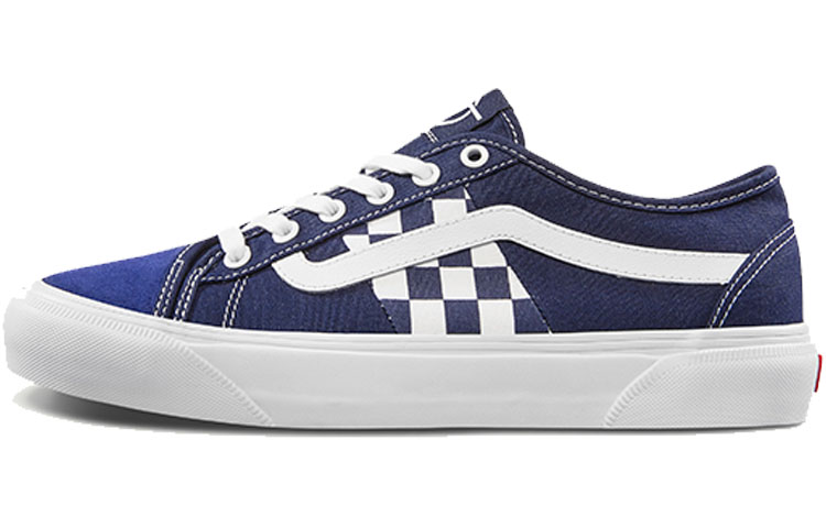 Vans Bess Ni Shoes Navy Blue
