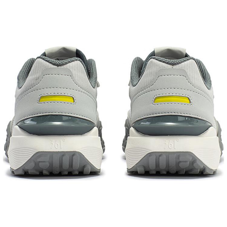 361° Slip-Resistant Running Shoes Men's Gray