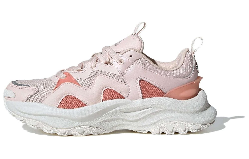 Adidas Maxxwavy 'Pink White' Women's