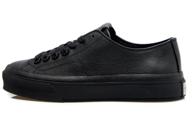 GIVENCHY Stylish Skateboarding Shoes Men's Black