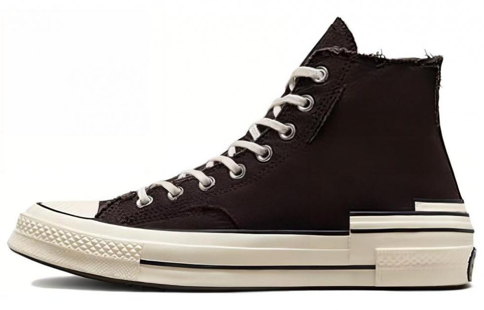 Converse Chuck Taylor All Star 70 Hi Hacked Heel Edge Glow Velvet Brown Engine Smoke