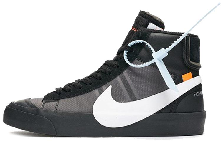 Nike Blazer Mid Off White Grim Reaper