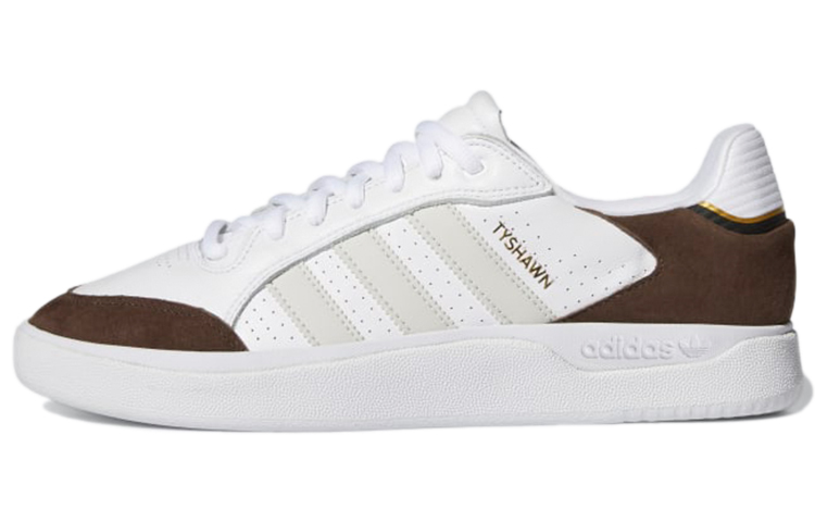 Adidas Tyshawn Low 'White Brown'