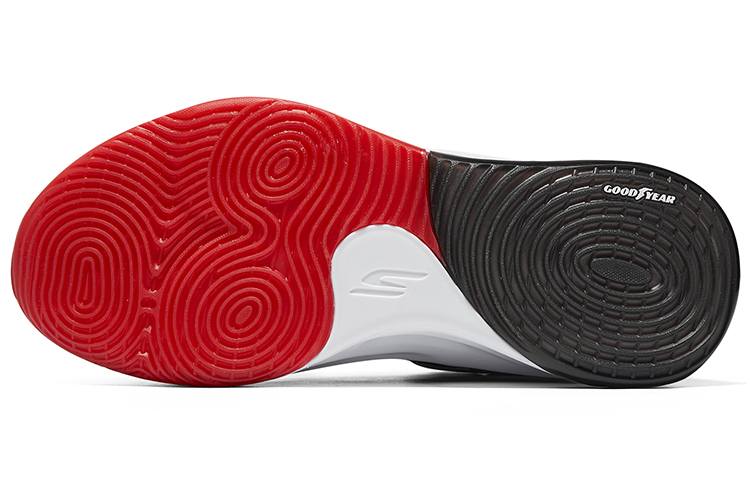 Skechers Skx Float 'Black Red'