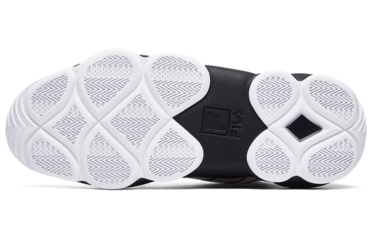 FILA Spaghetti Vntg White/Black