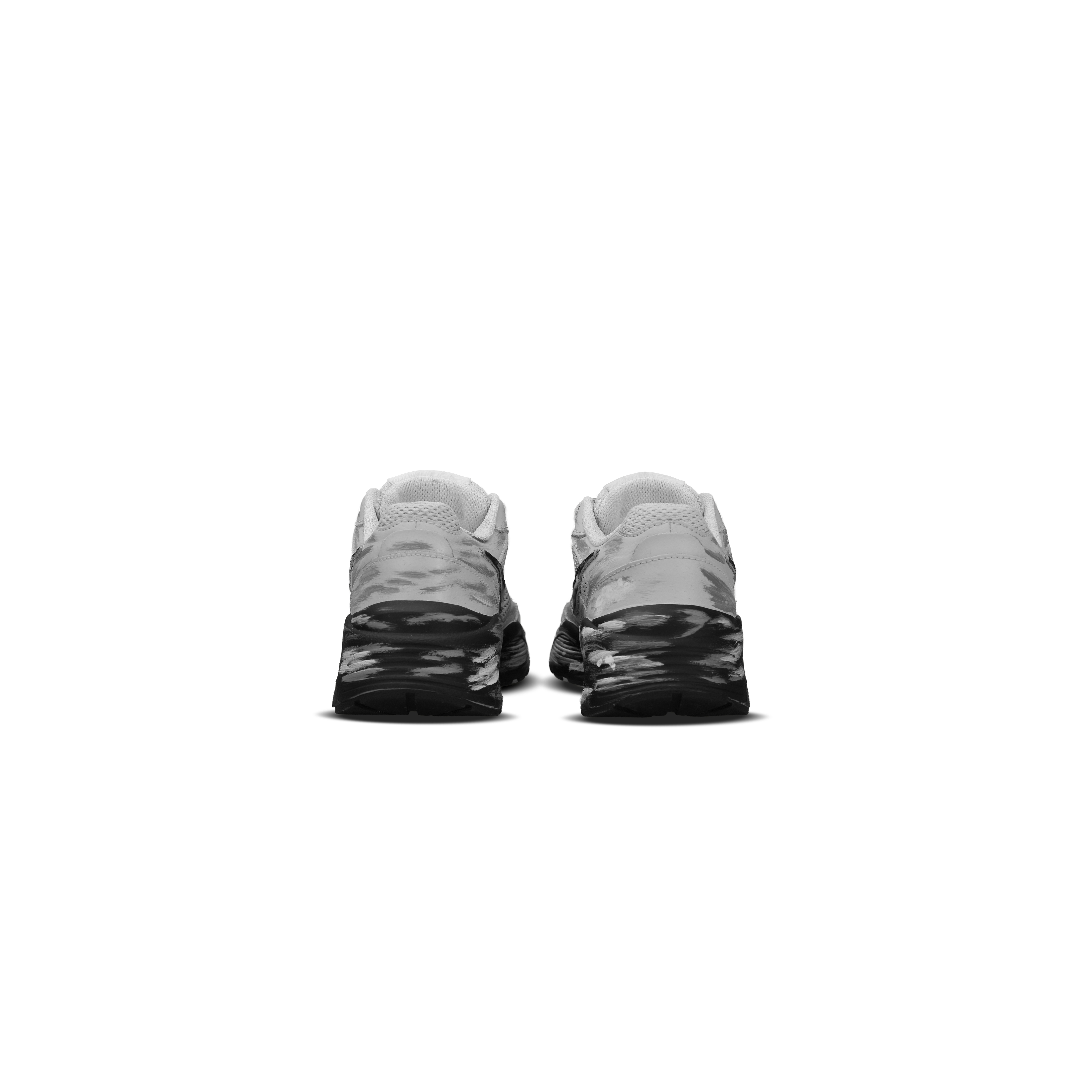 Nike Air Max Fusion Slip Resistant, Abrasion Resistant, Breathable Low Top Running Shoes Women's Black Gray купить в интернет-магазине Yoocart с быстрой доставкой по России.