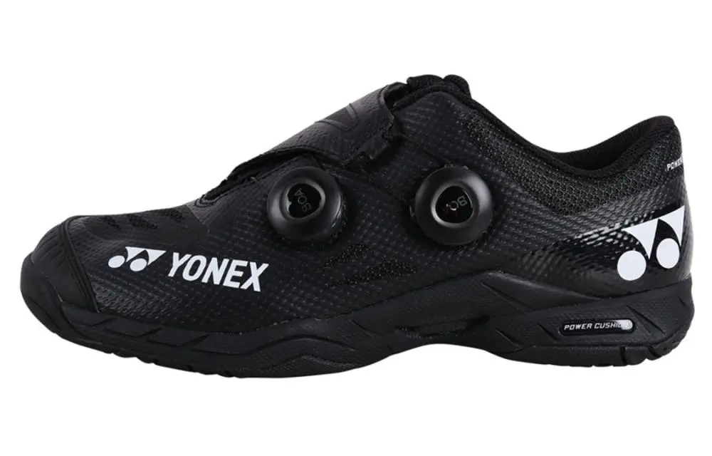 YONEX Badminton Shoes Men's Low top Black