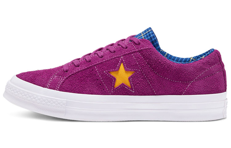 One Star Converse Low 'Twisted Classic'