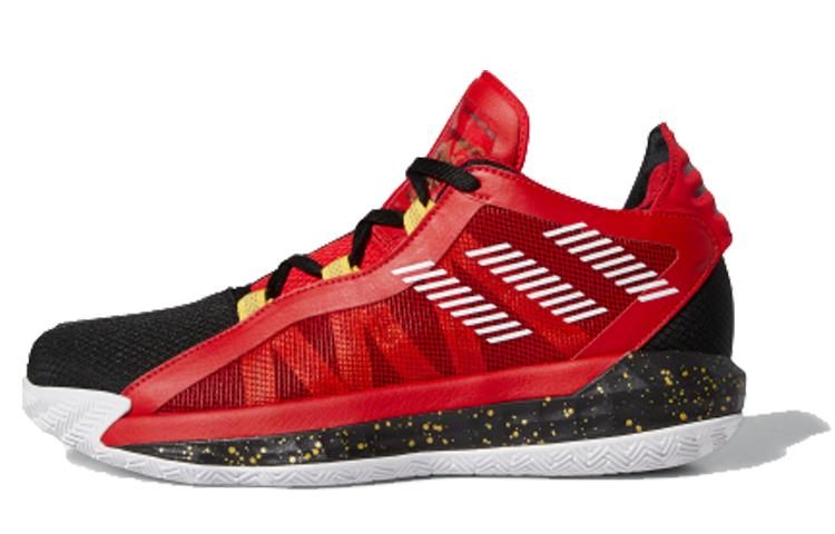 Adidas Dame 6 Gca 'Chinese New Year'