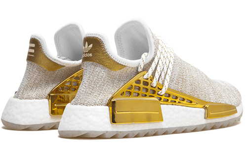 Adidas Pharrell Nmd Hu China Pack Happy Gold Friends And Family купить в интернет-магазине Yoocart с быстрой доставкой по России.