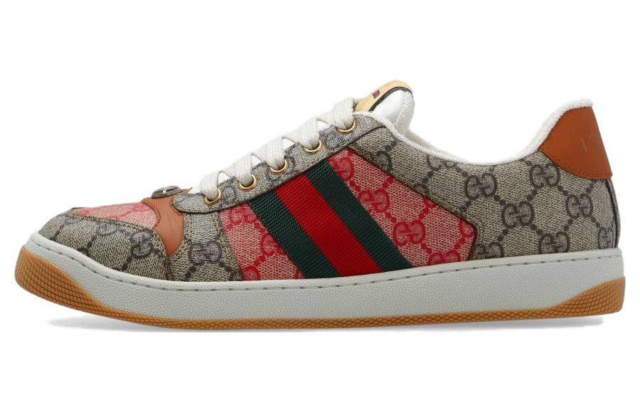 GUCCI Screener GG Canvas Sneakers Women's