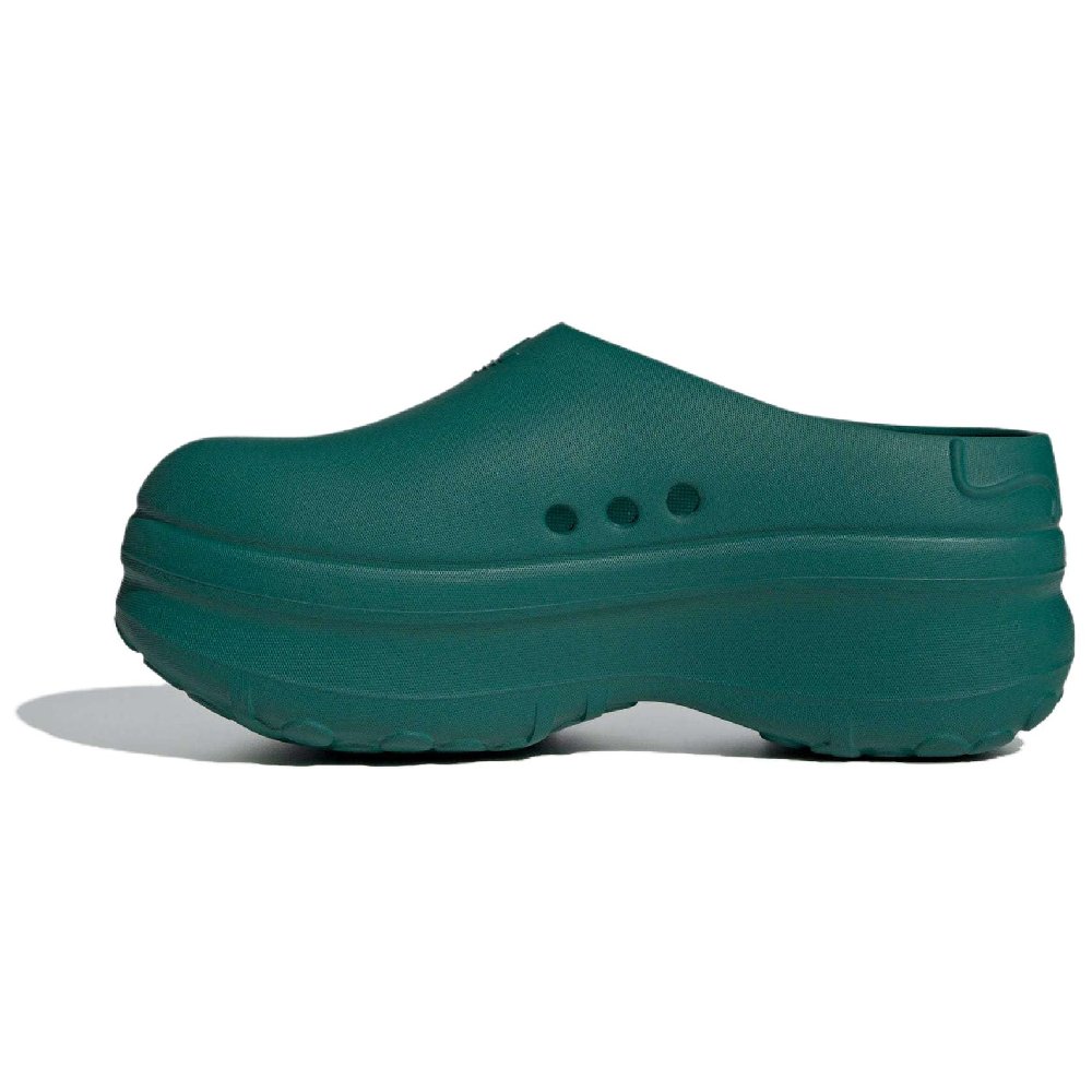 adidas originals Adifom Stan Smith Mule Collegiate Green Women's