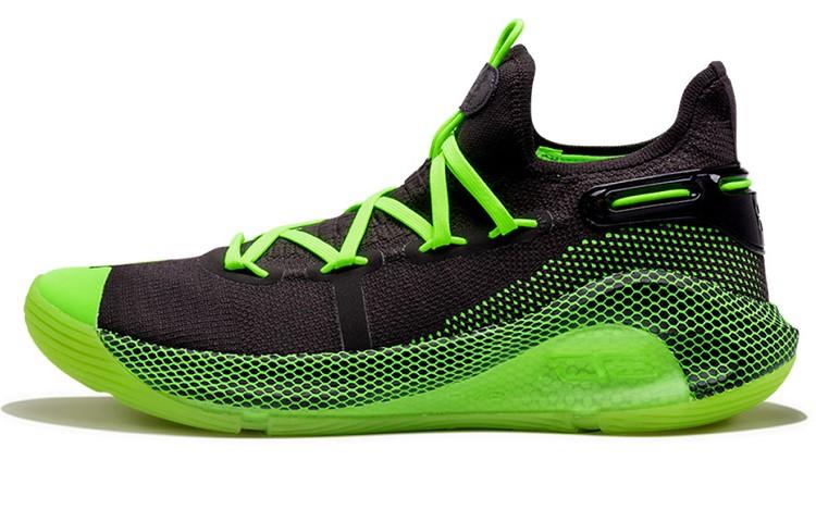 Under Armour Curry 6 'Christmas In The Town'