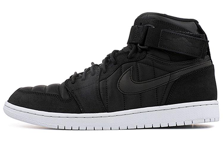 Jordan 1 Retro High Strap Black Anthracite