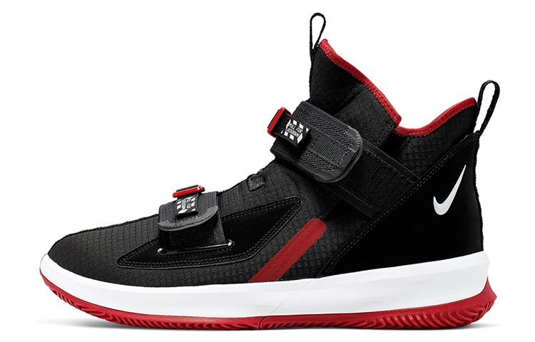 Nike LeBron Soldier 13 'Bred'