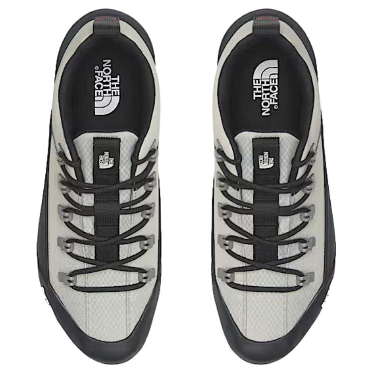 THE NORTH FACE GLENCLYFFE Waterproof Support Low top Outdoor Shoes Unisex Gray